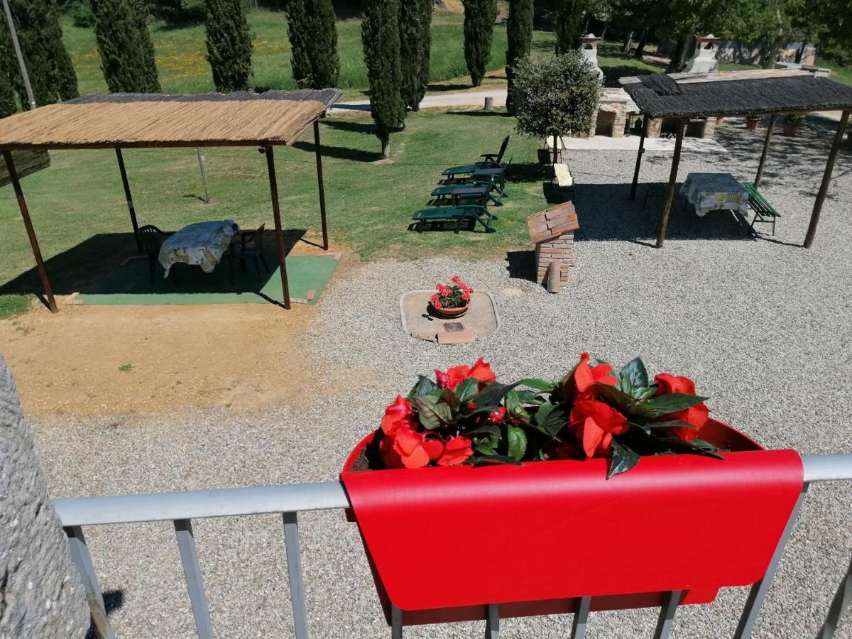 San Fedele Alloggi Siena Esterno foto