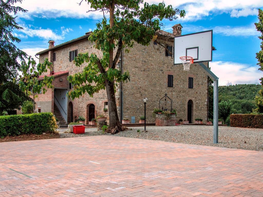 San Fedele Alloggi Siena Esterno foto